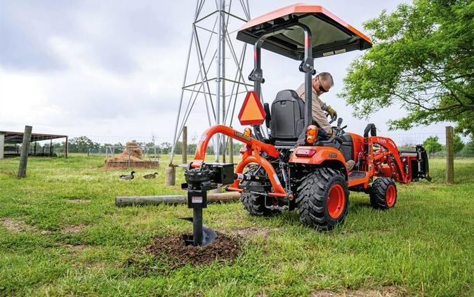 2023 Kubota BX23S