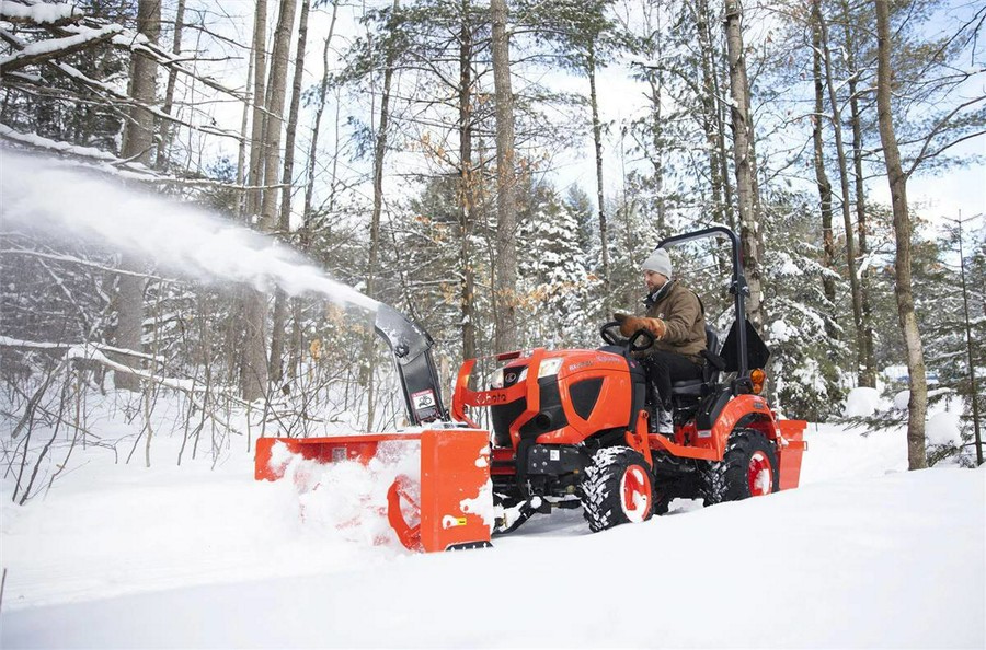 2023 Kubota BX23S