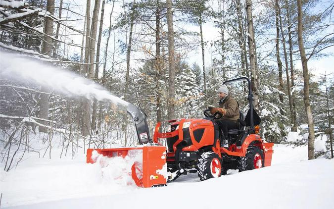 2023 Kubota BX23S