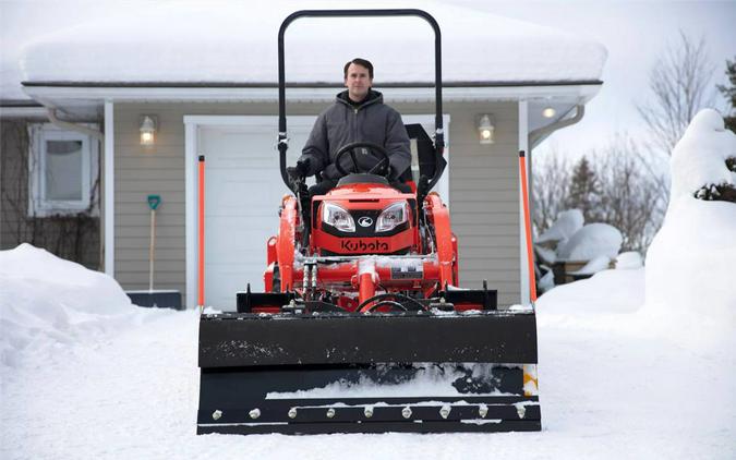 2023 Kubota BX23S