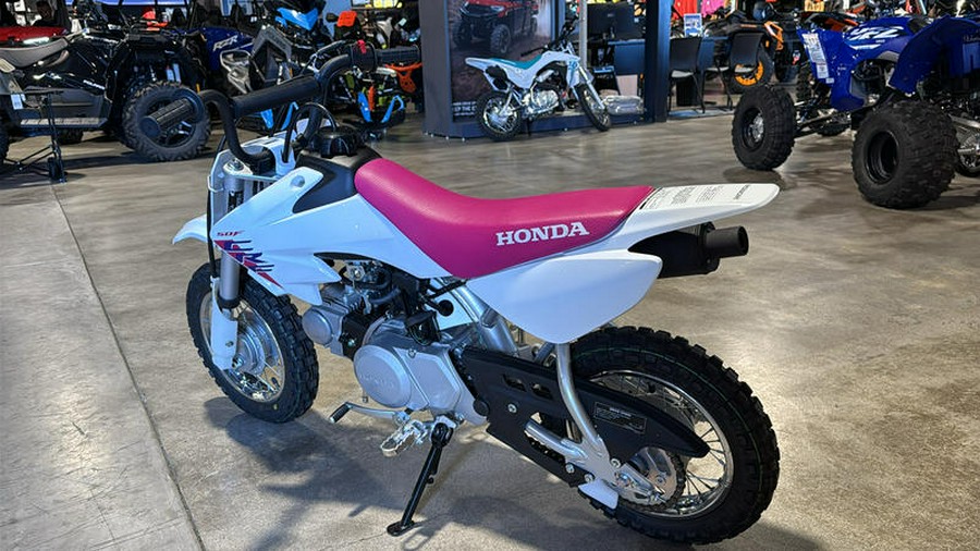 2025 Honda® CRF50F