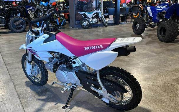 2025 Honda® CRF50F
