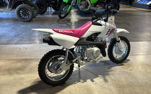 2025 Honda® CRF50F