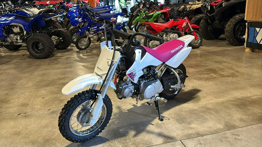 2025 Honda® CRF50F