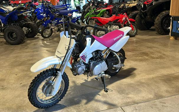 2025 Honda® CRF50F