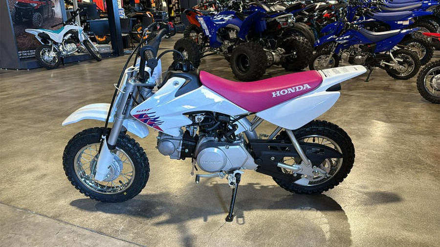 2025 Honda® CRF50F
