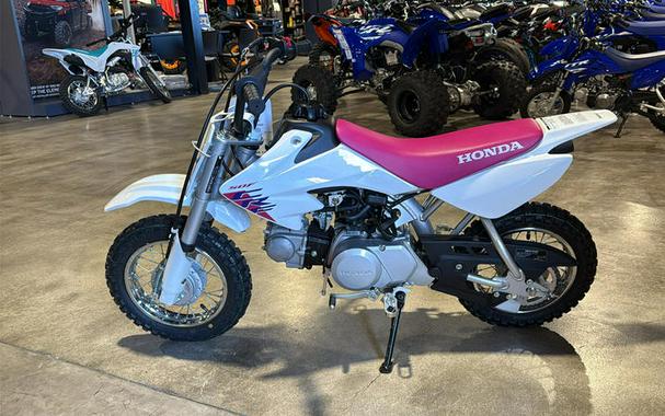 2025 Honda® CRF50F