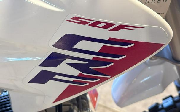2025 Honda® CRF50F