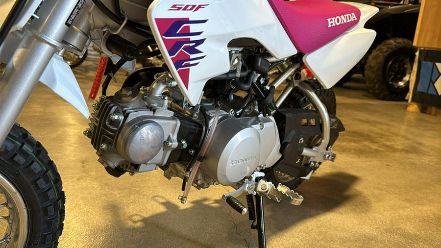 2025 Honda® CRF50F