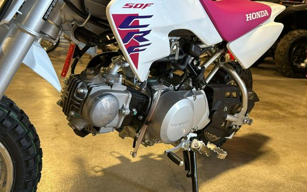 2025 Honda® CRF50F