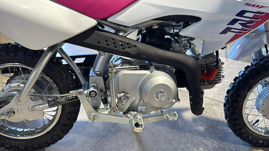 2025 Honda® CRF50F