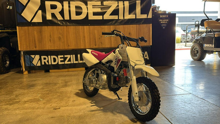 2025 Honda® CRF50F