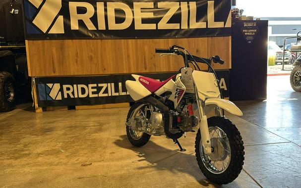 2025 Honda® CRF50F