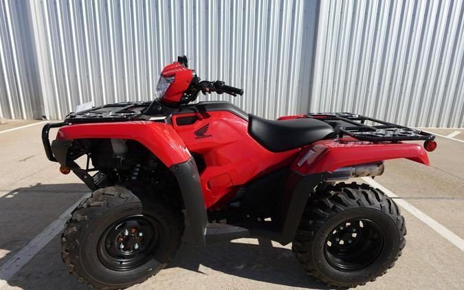2025 Honda FourTrax Foreman 4x4 EPS