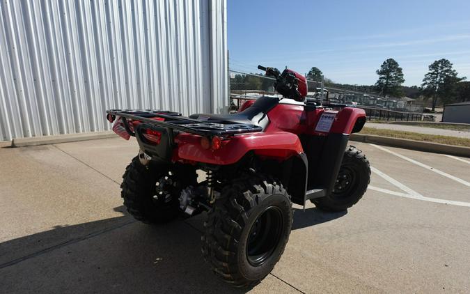 2025 Honda FourTrax Foreman 4x4 EPS