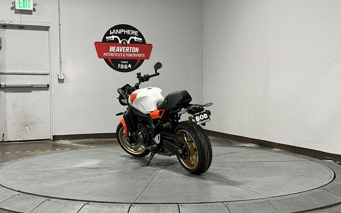 2025 Yamaha XSR 900