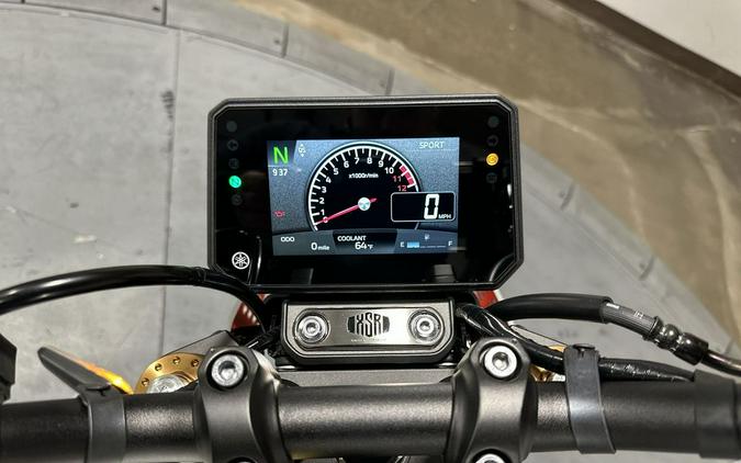 2025 Yamaha XSR 900
