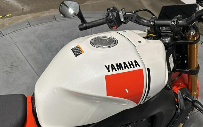 2025 Yamaha XSR 900