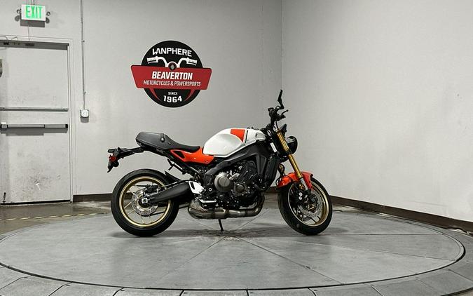 2025 Yamaha XSR 900