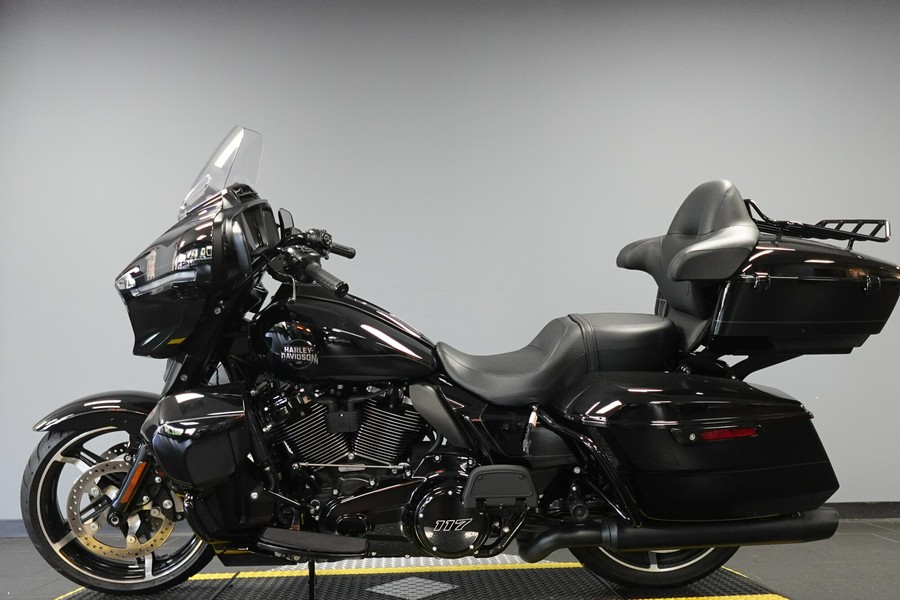 2025 Harley-Davidson Street Glide Ultra FLHXU