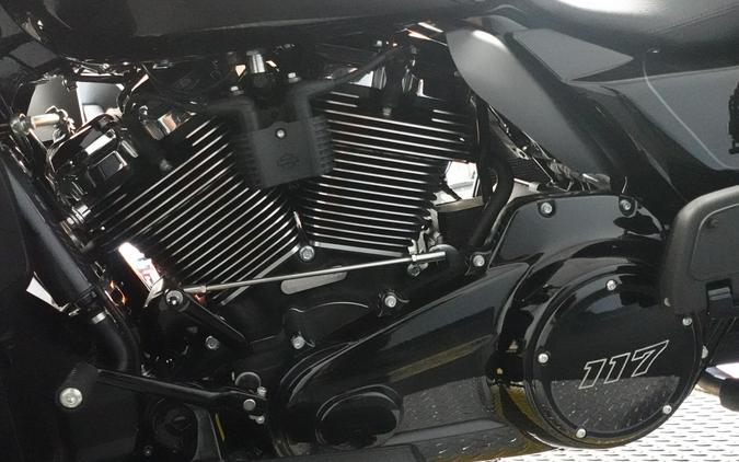 2025 Harley-Davidson Street Glide Ultra FLHXU