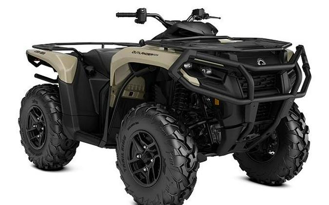 2026 Can-Am Outlander Pro XU HD5 Desert Tan