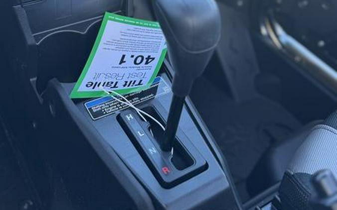 2026 KAWASAKI KRF1000GTFNN - K0324