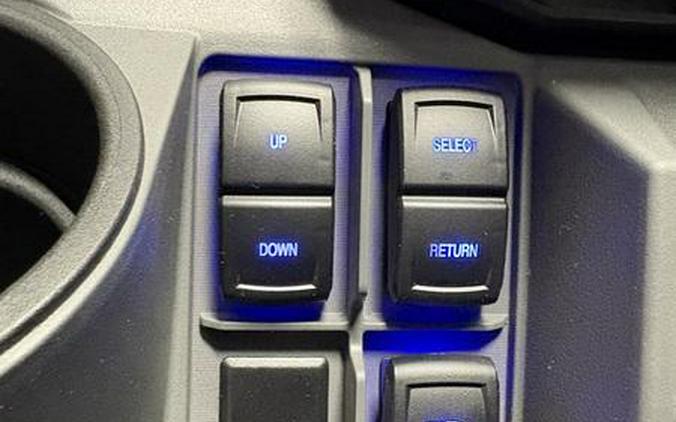 2025 Kawasaki Ridge® Crew Hvac