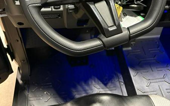 2025 Kawasaki Ridge® Crew Hvac