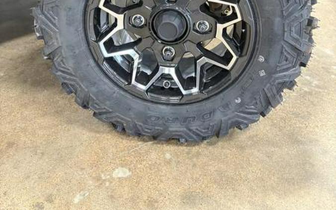 2025 Kawasaki Ridge® Crew Hvac