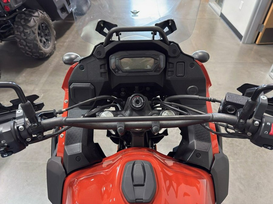 2022 Kawasaki KLR 650