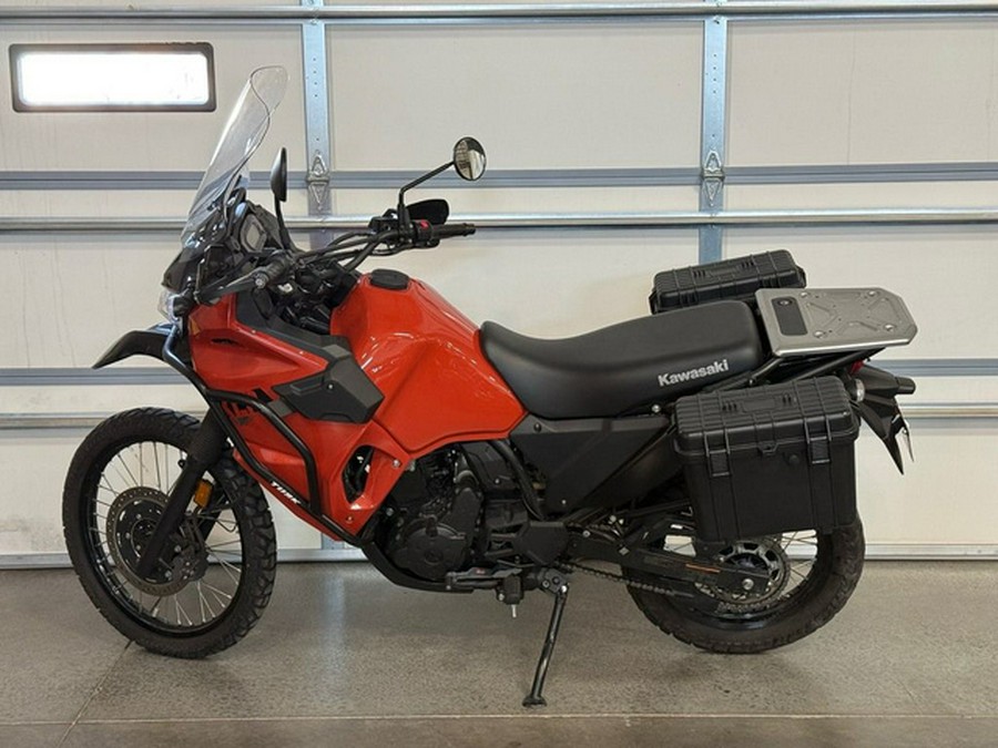 2022 Kawasaki KLR 650