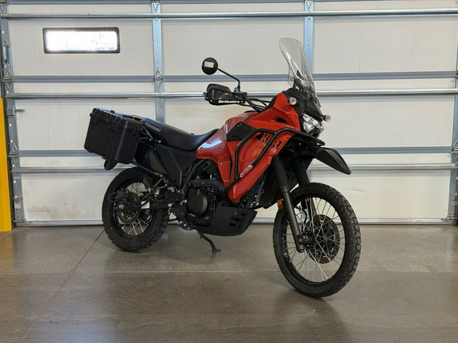 2022 Kawasaki KLR 650