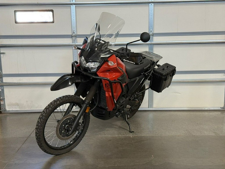 2022 Kawasaki KLR 650
