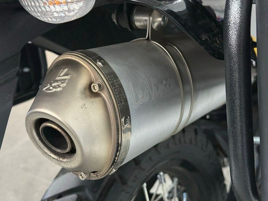 2022 Kawasaki KLR 650