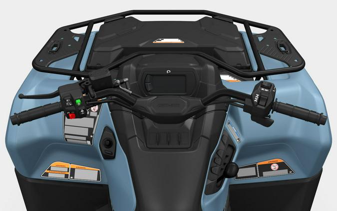 2026 Can-Am Outlander MAX XT 700