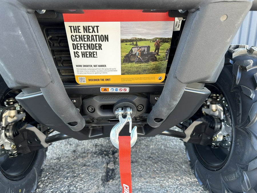 2026 Can-Am Outlander MAX XT 700