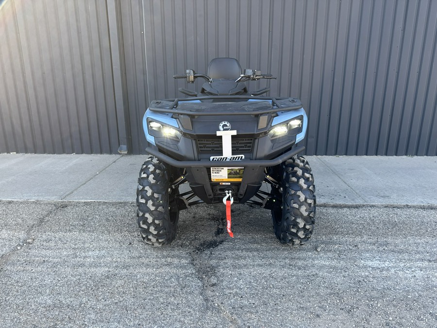 2026 Can-Am Outlander MAX XT 700