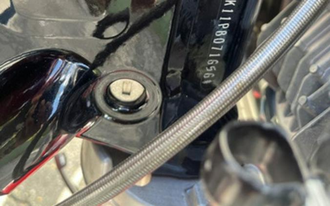 2023 Harley-Davidson FLFBSANV - Fat Boy 114 Anniversary Edition