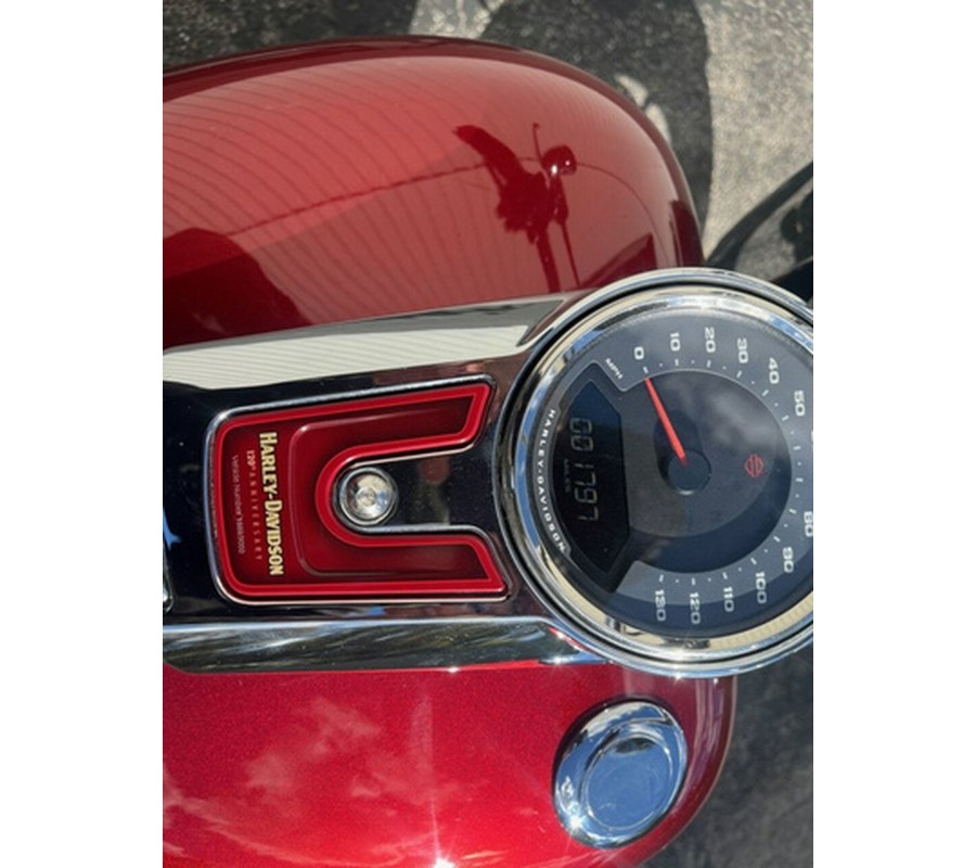 2023 Harley-Davidson FLFBSANV - Fat Boy 114 Anniversary Edition