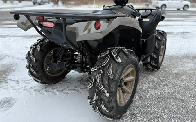 2024 Yamaha Grizzly EPS XT-R