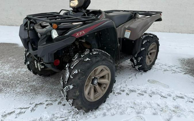 2024 Yamaha Grizzly EPS XT-R