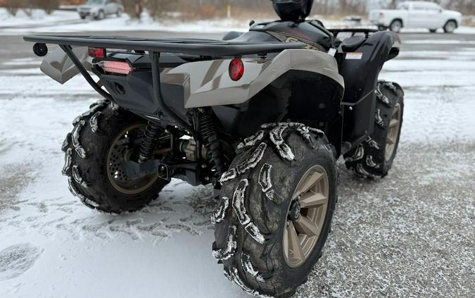 2024 Yamaha Grizzly EPS XT-R