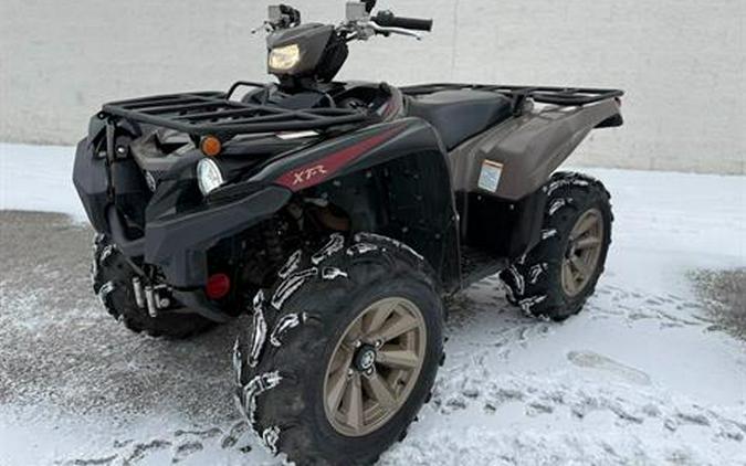 2024 Yamaha Grizzly EPS XT-R