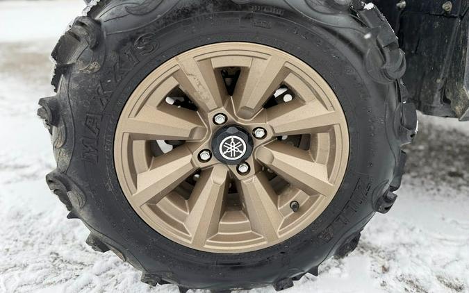 2024 Yamaha Grizzly EPS XT-R