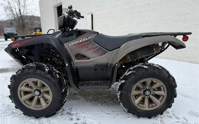 2024 Yamaha Grizzly EPS XT-R