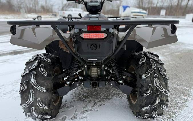 2024 Yamaha Grizzly EPS XT-R