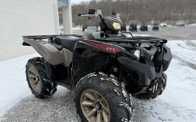 2024 Yamaha Grizzly EPS XT-R