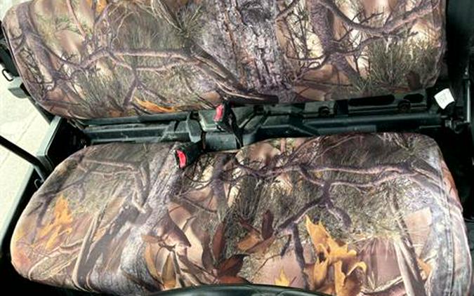 2024 Honda Pioneer 700 Forest