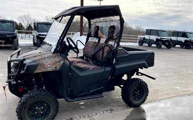 2024 Honda Pioneer 700 Forest